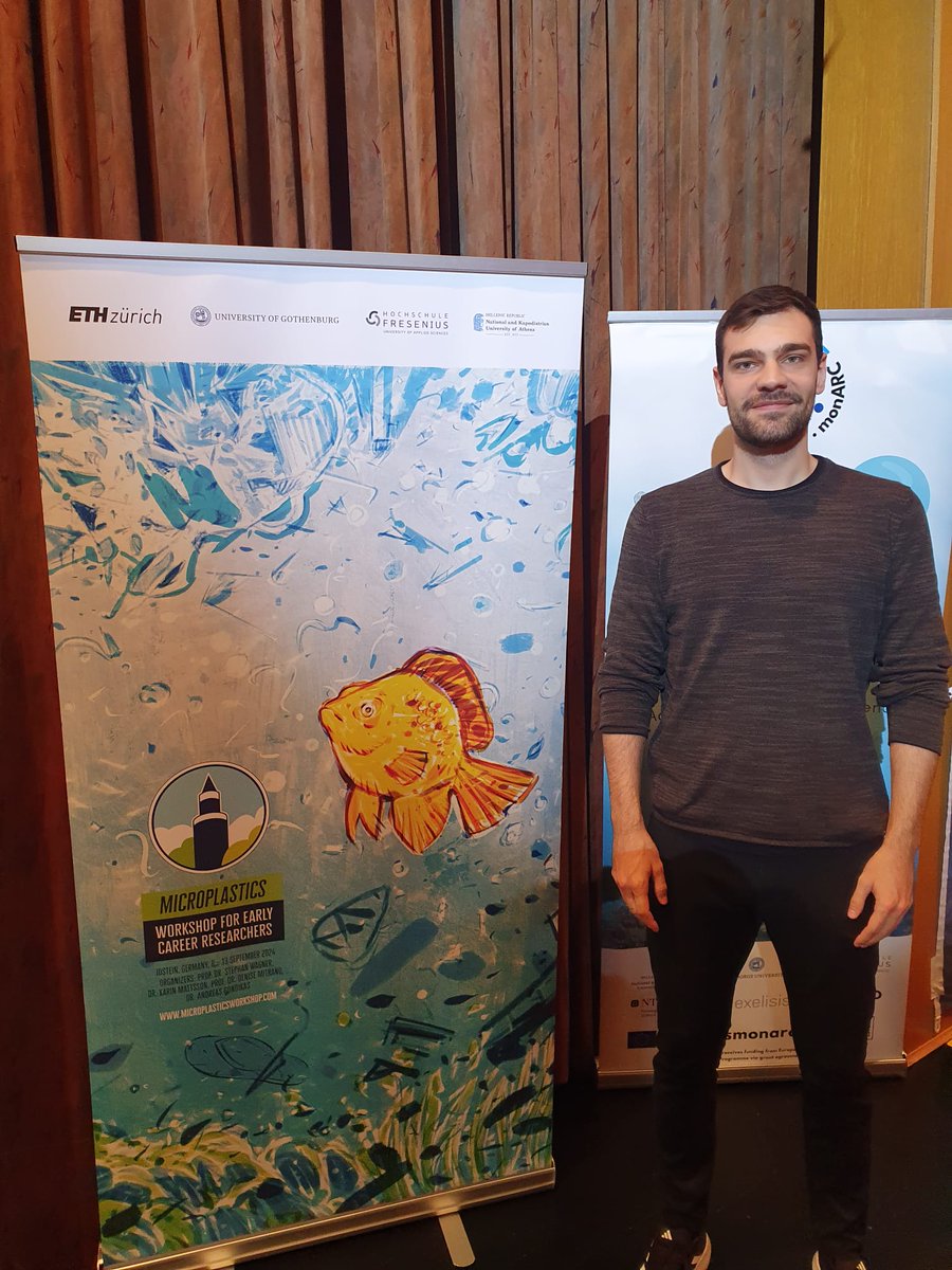 AMI_BioNano (@amibionano) on Twitter photo Last week, Moritz Haeffner attended the <a href="/MicroplasticsW/">Microplastics Workshop</a> in Germany, where he exchanged his results with other early-career researchers. Emphasis was placed on communication and networking to better address the complexities of microplastic pollution. <a href="/snsf_ch/">Swiss National Science Foundation</a> <a href="/MerkleInstitute/">AMI</a> Last week, Moritz Haeffner attended the <a href="/MicroplasticsW/">Microplastics Workshop</a> in Germany, where he exchanged his results with other early-career researchers. Emphasis was placed on communication and networking to better address the complexities of microplastic pollution. <a href="/snsf_ch/">Swiss National Science Foundation</a> <a href="/MerkleInstitute/">AMI</a>