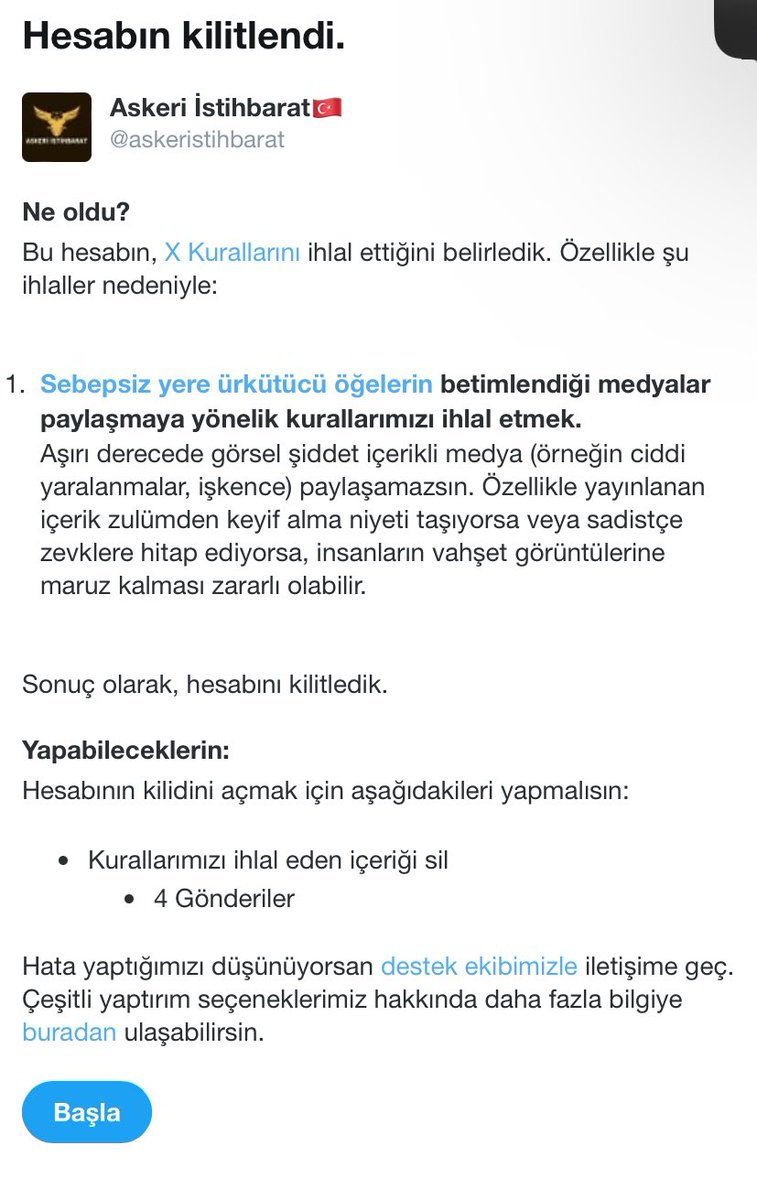 Dostlar PKK’lı ibneler tarafından yoğun spam altındayız. Sayfamızın kapanmasını önlemek adına;

Post’u Beğen, RT’le ve bizi Takip Et!