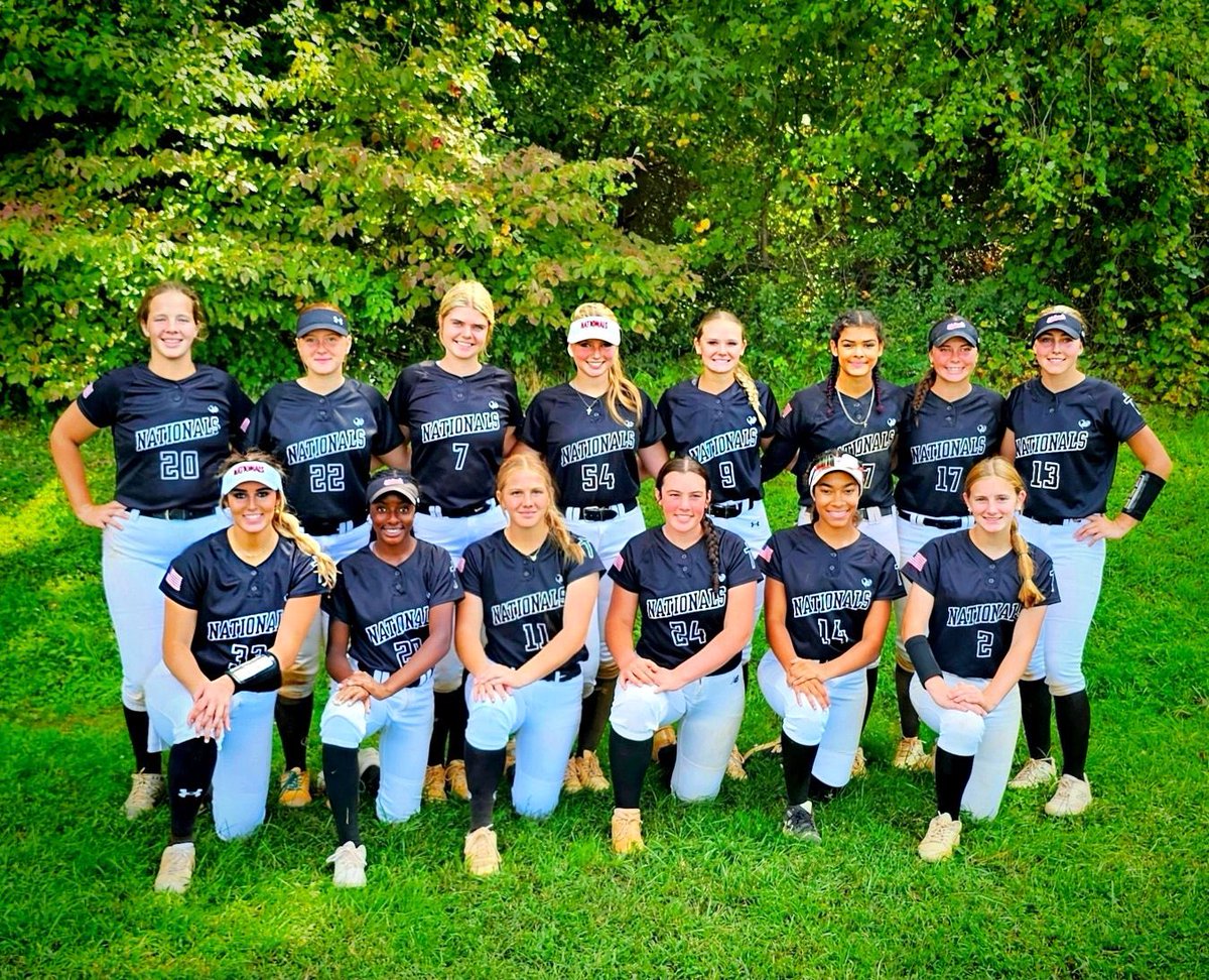 BhaileiW29's tweet image. Wow! What a way to start my first 16U tournament! We ended the weekend going 5-1 and qualifying for the 2025 Alliance Super Cup! Super proud of my teammates, ain’t no quit in us 💪🏾🔥🥎
#dawgs #coregirl #speedkills #slappernation