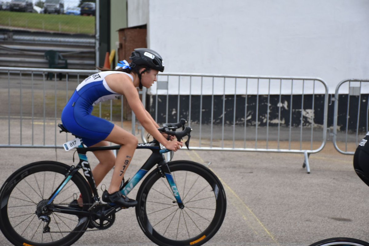 Super proud mum. End of triathlon season on a high! 💕