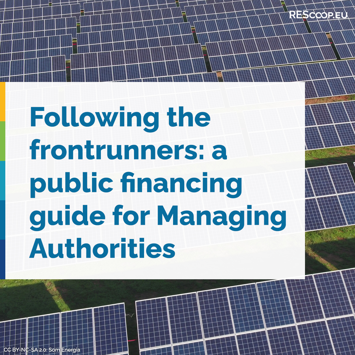 🇪🇸 Spain is showing the way for using public funding for #EnergyCommunities.

✍ In this briefing, we look at the recent calls for funding under the Spanish Recovery Facility.

👏 We applaud the integration of social, technological, and economic criteria, but warn that risks