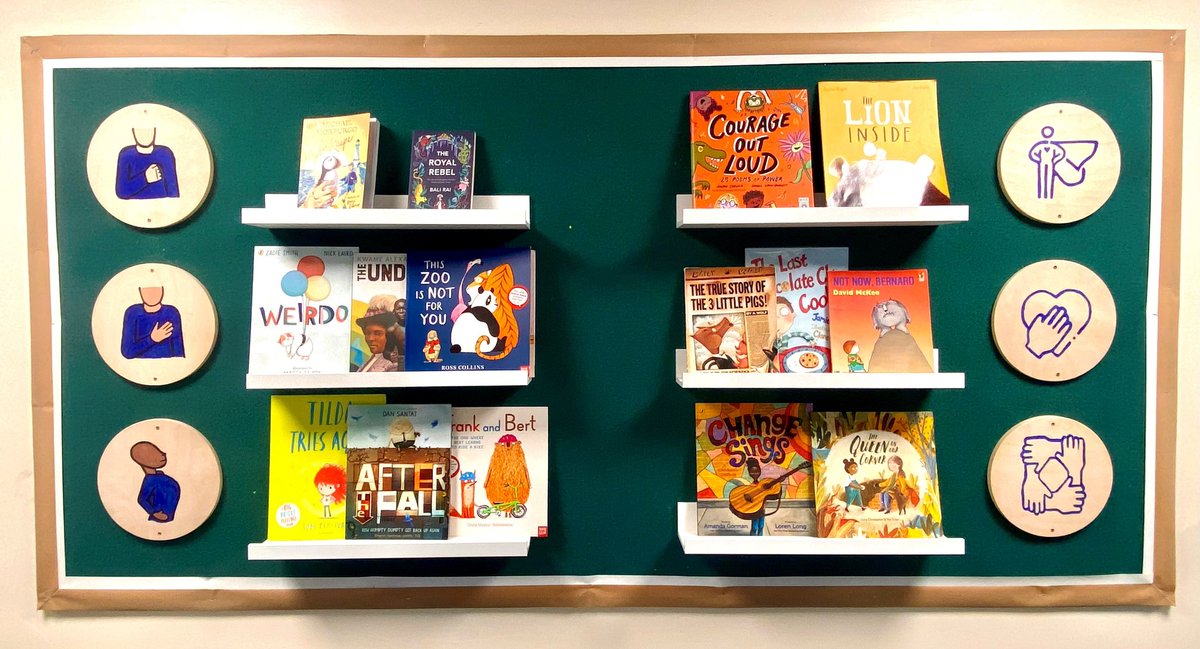 Wroughton Junior School tweet media