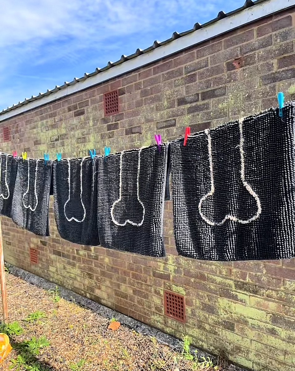 Even een kopje suiker halen bij <a href="/EvaUitBrugge/">Eva’s kutbrugje</a> , ze heeft lekker de was buiten hangen en elke keer moet ik weer tegen mezelf zeggen “nee wenn, het is niet wat je denkt, het zijn hondenbotten…” Jullie dachten ook dat andere hè? Ik wist het 😂