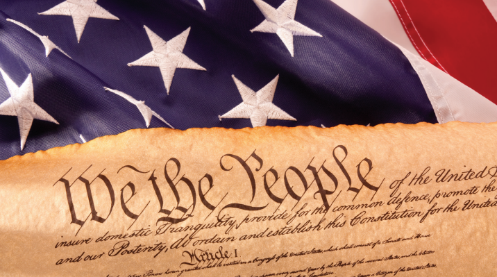Join us on Tuesday, 9/17 as we celebrate Constitution Day! Learn about the US Constitution, specifically Article II, and the upcoming Presidential election. Lunch will be provided. ➡️ College Center Terrace from 12:30-2pm.