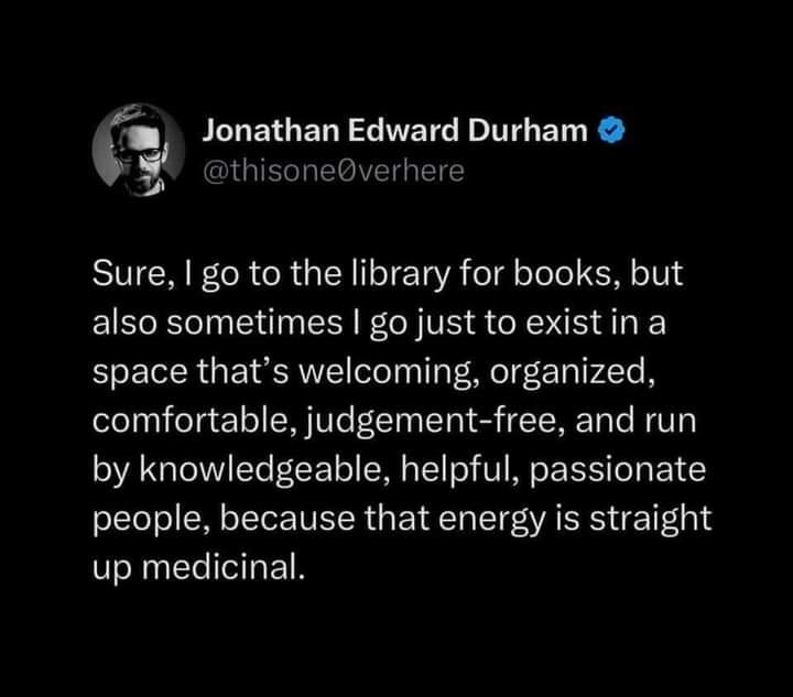 Show your support for libraries at: action.everylibrary.org/emailreps