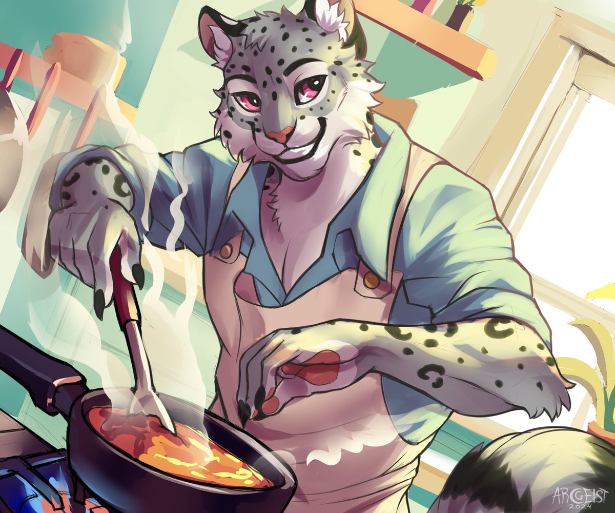 Tomy D. Tomas (@tomsvieito) on Twitter photo Una de mis cosas favoritas para hacer es cocinar para mi familia, cuando tengo la energia suficiente jajaja
<a href="/RoxyRockbell/">Roxy Rockbell โจ๏ธ๐</a> te debo algun platito de los ricos
Gracias <a href="/_arcgeist_/">๐๐ซ๐๐ข๐๐ฅ โฝ ๐ โพ ๐๐๐ข๐ฌ๐ญ</a> por la comi tan bonita, siempre un placer comisionarte! Una de mis cosas favoritas para hacer es cocinar para mi familia, cuando tengo la energia suficiente jajaja
<a href="/RoxyRockbell/">Roxy Rockbell โจ๏ธ๐</a> te debo algun platito de los ricos
Gracias <a href="/_arcgeist_/">๐๐ซ๐๐ข๐๐ฅ โฝ ๐ โพ ๐๐๐ข๐ฌ๐ญ</a> por la comi tan bonita, siempre un placer comisionarte!