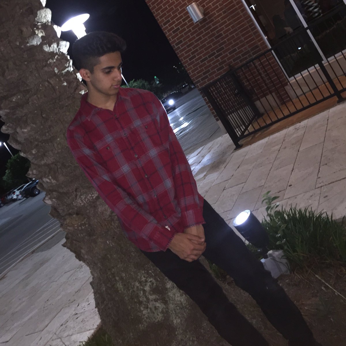 I was the shy quiet kid back in high school. 

I hated it. 

School was hell for me, 

yet these damn kids were having so much fun. 

I realized I needed to get out of my comfort zone. 

I started to go up to people, 

try striking conversations. 

Every cell in my body told me