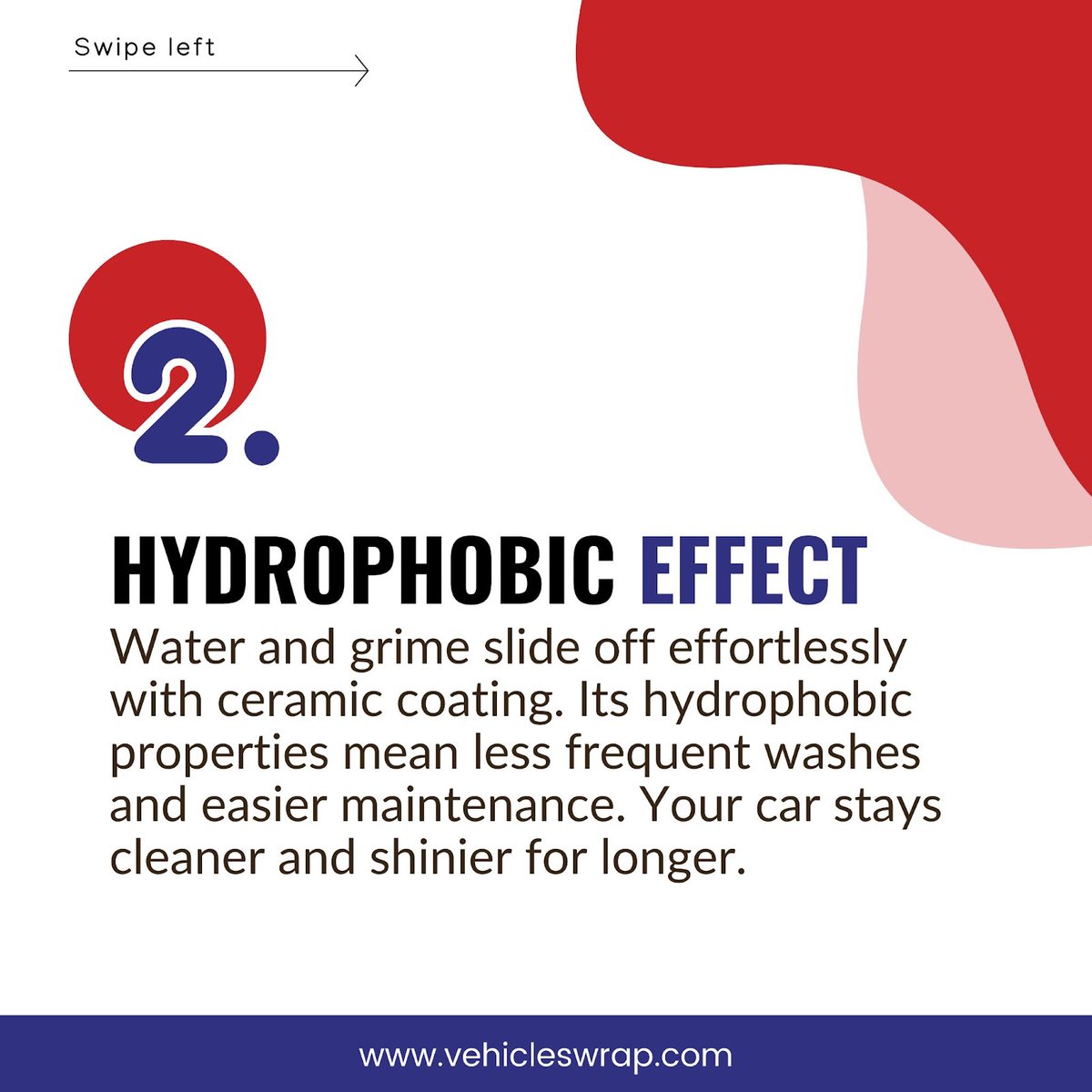 vehicleswrap's tweet image. Transform your vehicle with ceramic coating and enjoy unbeatable UV protection, effortless cleaning, and a stunning high-gloss finish. Discover the long-term benefits and keep your ride looking brand new for years to come. 
.
#CeramicCoating #CarCare #VehicleProtection