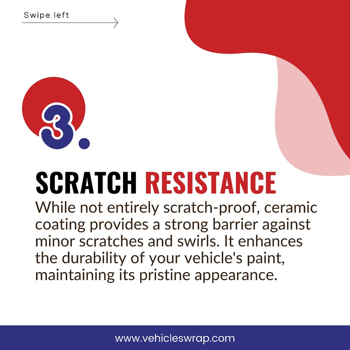 vehicleswrap's tweet image. Transform your vehicle with ceramic coating and enjoy unbeatable UV protection, effortless cleaning, and a stunning high-gloss finish. Discover the long-term benefits and keep your ride looking brand new for years to come. 
.
#CeramicCoating #CarCare #VehicleProtection