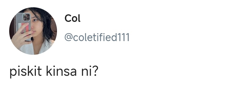 biniworld17's tweet photo. THE ONE WITH THE WRONG SENT

Maloi (🐼) is trying to text her best friend to vent about her terrible blind date but realizes a second too late that she’s accidentally sent it to Colet (🐺), the barista—the one she’s been lowkey crushing on for weeks. https://t.co/AxW866QMuy