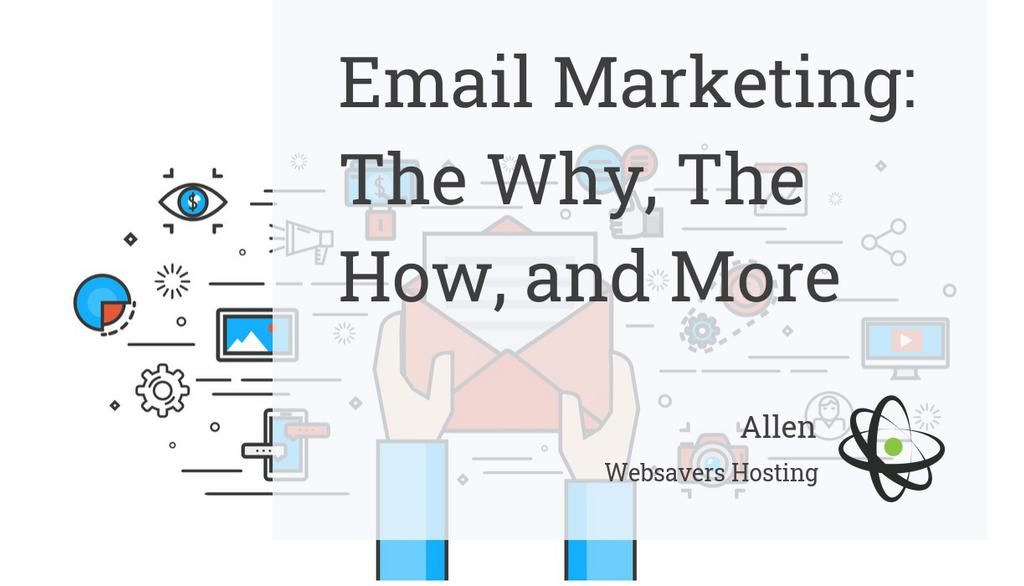 "You create email series decided to specifically target a segment of your email list – whether that's “everyone”, “purchasers”, or “not purchased yet” – or any other criteria your email marketing platform can support." lttr.ai/AW8tP

#EmailMarketing #OnlineMarketing