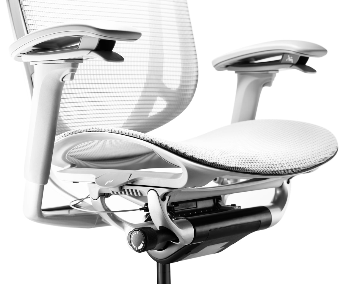 Transform your workspace with the Okumara Contessa II! 🌟 This stunning chair elevates both style and comfort, making your office feel like a second home. Say goodbye to boring furniture and hello to productivity in style! 💼✨ #OfficeDesign #WorkplaceWellness #OkumaraContessaII