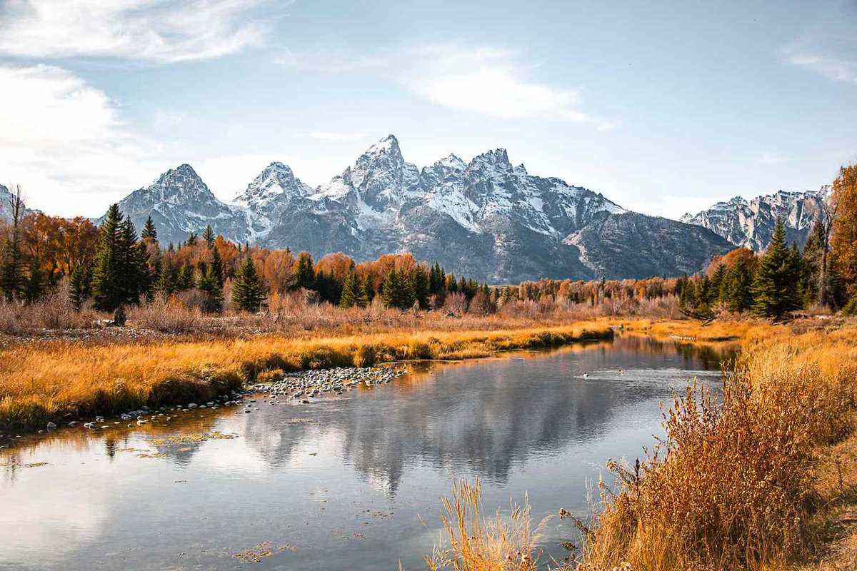 dieffenbach_gm's tweet image. Planning a fall trip home or away? Tell us what you have in mind local or check out these 20 best vacation spots to enjoy the changing foliage and stunning scenery thanks to Travel and Leisure.

bit.ly/3AMyjWs

#FallVacations #Chevrolet #GMC #Rockingham