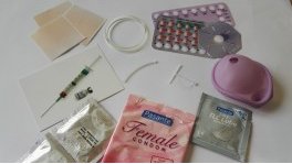 ContraceptionUK's tweet image. Compact Contraception Kit