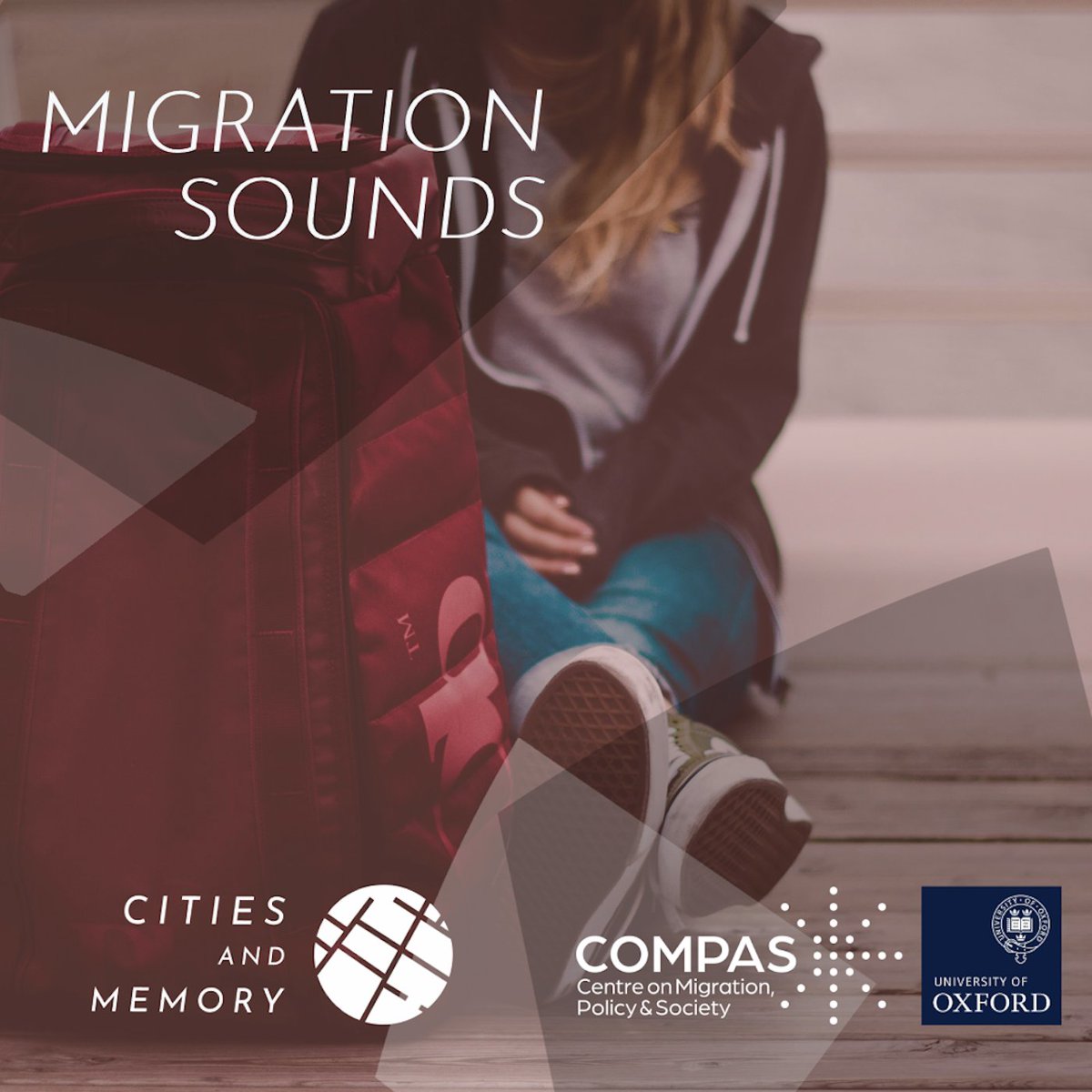 Get the Migration Sounds album! 

This 15-track release is a fantastic introduction to the beauty and diversity of the compositions across the project, and is available as a free/pay-what-you-like download, so please listen and enjoy! 🎧💕

citiesandmemory.bandcamp.com/album/migratio…