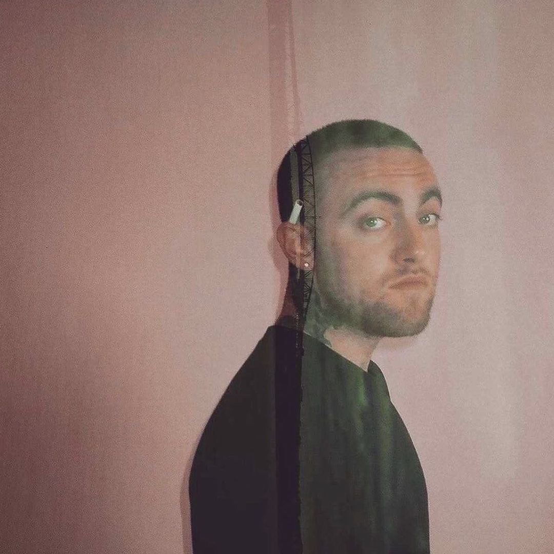 aplasticplant's tweet image. 8 years ago today, mac miller released “the divine feminine”