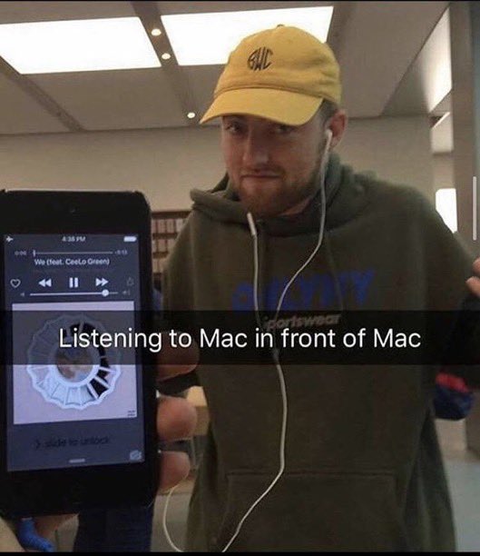 aplasticplant's tweet image. 8 years ago today, mac miller released “the divine feminine”