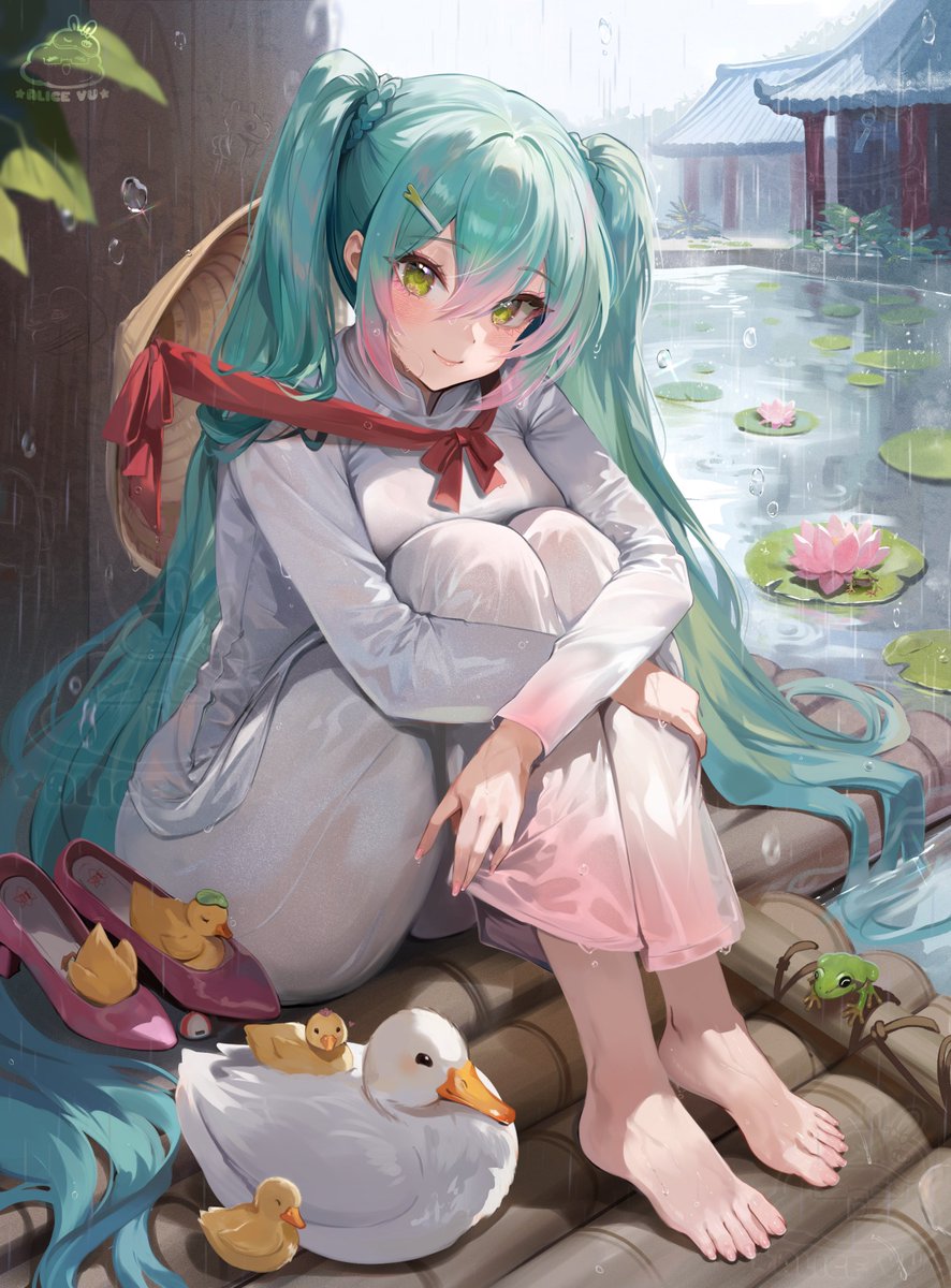 Alice Vu ☁️✍️Concept designer tweet media