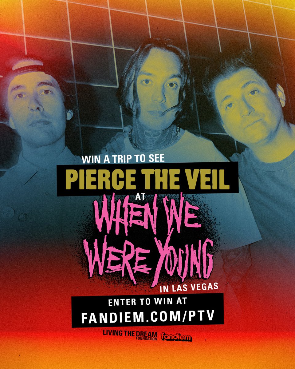 Pierce The Veil tweet media
