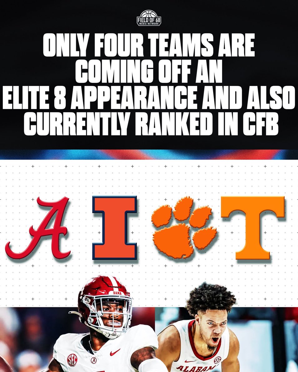 Illinicast's tweet photo. Don’t even @ me if your school isn’t on this list. https://t.co/8semwzrzq9
