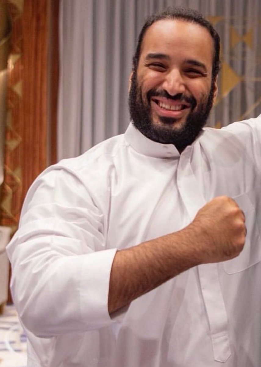 محمد بن سلمان بن عبد العزيز (Informal) (@hrhmbnsalmaan) on Twitter photo 
