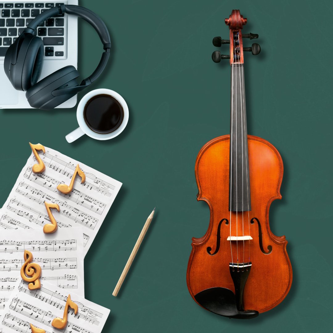 Thinking of studying Music at University? Come along to our free seminar this Wednesday (18th Sep) at 4.30pm to hear from our Director of Music as well as current and former students of Music who will share their experiences. Everyone welcome.