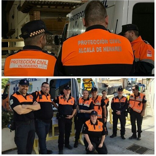 CivilValdeavero's tweet photo. 𝗙𝗜𝗡 𝗗𝗘 𝗙𝗜𝗘𝗦𝗧𝗔𝗦 𝗣𝗔𝗧𝗥𝗢𝗡𝗔𝗟𝗘𝗦 
Este fin de semana, hemos cubierto la procesión del Cristo del Sudor en nuestra localidad,⛪ además de las actividades🪩🎊 y encierros del Domingo.🏃🏼‍♂️🏃🏼🏃🏽‍♀️🐂🐂🐂
Agradecemos a P.C. Alcalá por su ayuda en estos días.
#lasprotescuentan https://t.co/cW91LRqxIL