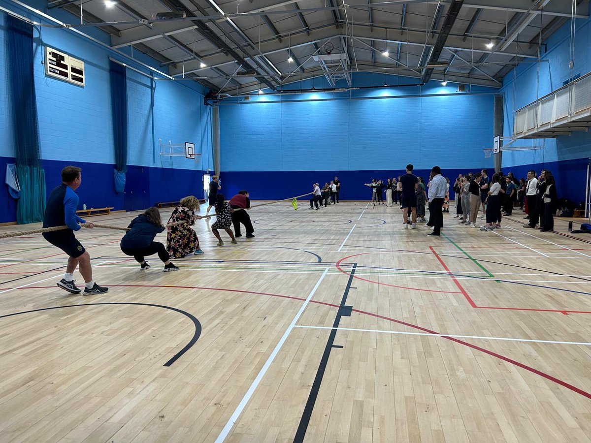 Well done to 🟢Austen House🟢 for winning the first staff house event of the academic year!