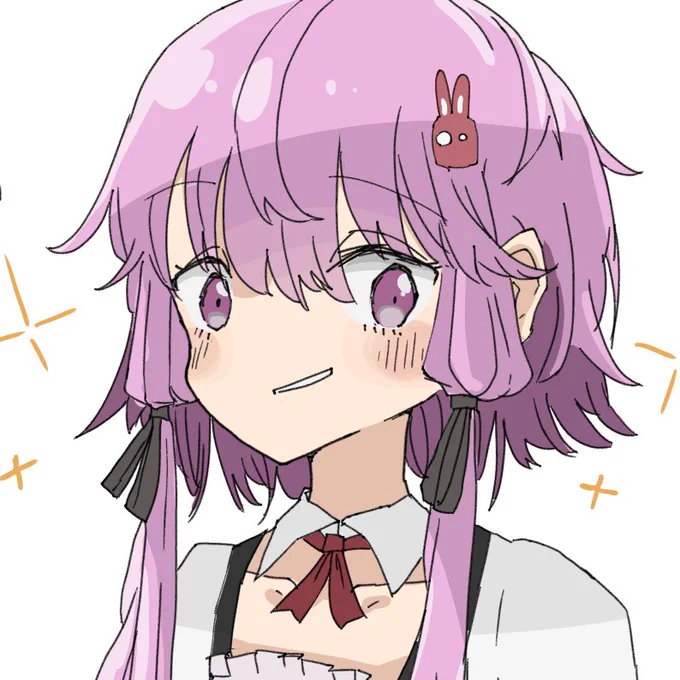 12歳くらいのゆかりさん