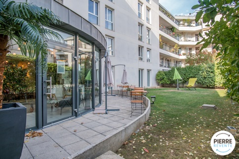 #Vanves #Porte de Chatillon #Immobilier #lmnp Opportunité Prix et rentabilité (5.25%) et emplacement. Appartement 1 pièce #Investissement 155029€ : pierre-revente.com/residences/por…