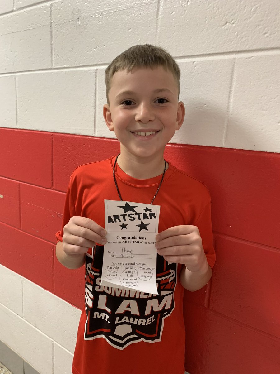 Amy Devine (@adevine_cbe) on Twitter photo Congratulations to our 1st Art Stars of the year! Proud of your hard work! Keep it up! <a href="/ClaraBartonElem/">Clara Barton Elem</a> Congratulations to our 1st Art Stars of the year! Proud of your hard work! Keep it up! <a href="/ClaraBartonElem/">Clara Barton Elem</a>