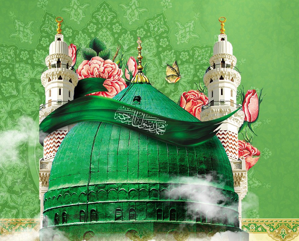 IraninAustria's tweet image. Möge der Beginn der #IslamicUnity Week zu Ehren der lichtvollen und fröhlichen Tage des Geburtsjubiläums von #ProphetMuhammad ﷺ allen Muslimen und Anhängern der göttlichen Propheten gesegnet sein.