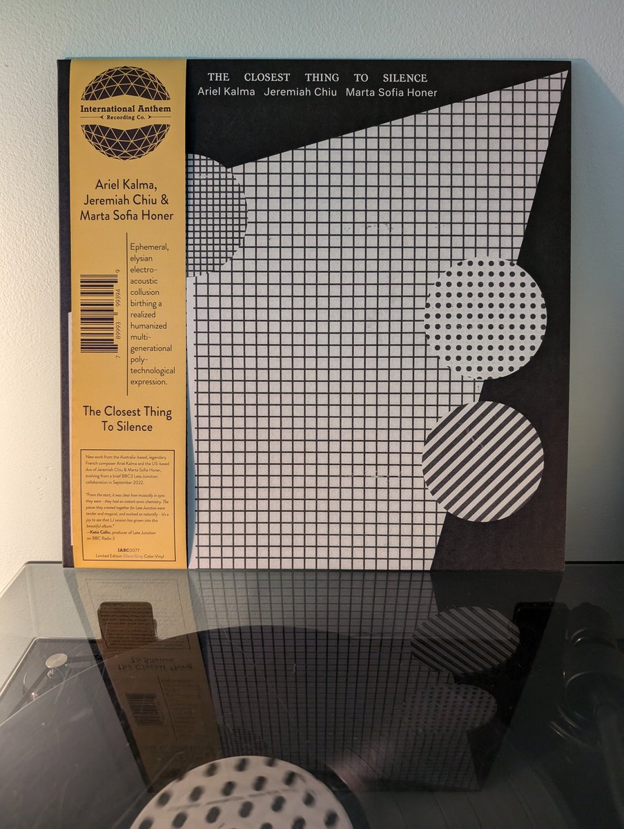 funkentechno's tweet photo. The Closest Thing To Silence 🌬️ https://t.co/gophn2JKSX