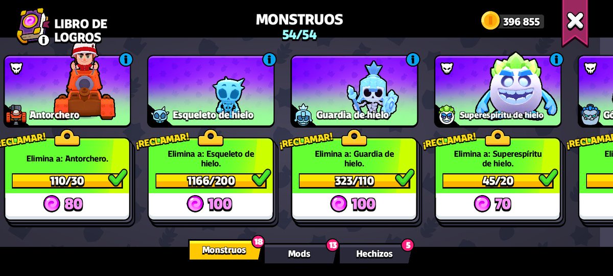 _JefferGonzalez's tweet photo. @SquadBustersx is normal or a bug? https://t.co/RTiGzMee69