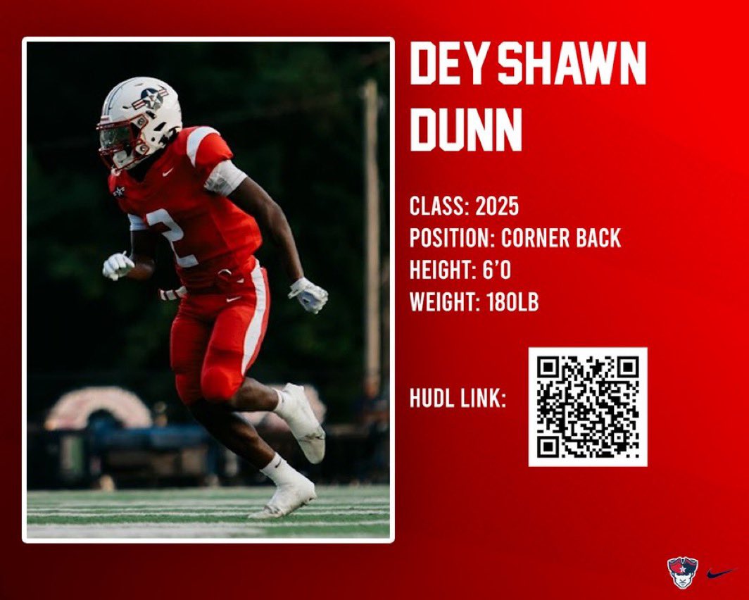 CoachJPressley's tweet photo. #ComeToDallas We have a ton of guys that can play at the next level! Follow and Check out @recruitPCHS to learn more about our recruits! #GoPats🇺🇸 https://t.co/5whoO4Ki8d