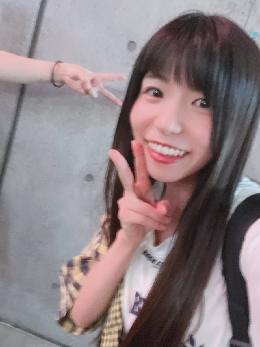 10/14のリセパランドに向けてスタジオ練習してきました！！
なんの練習かは当日のお楽しみに〜☺️✌️