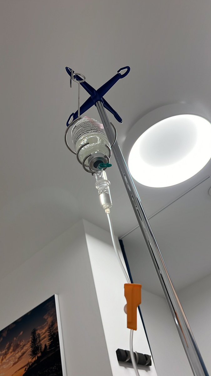 FrauXausNRW's tweet image. Happy birthday to me … 
#Long Covid #MECFS #SFN #IVIG