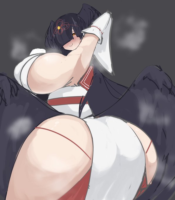 本日の放送終了!
今日は自分のご機嫌とりの日にしたため落書き書いたり唸ったりしてました!
これはそんな中描いたカラスバ・ヒイロちゃんとミクちゃん 