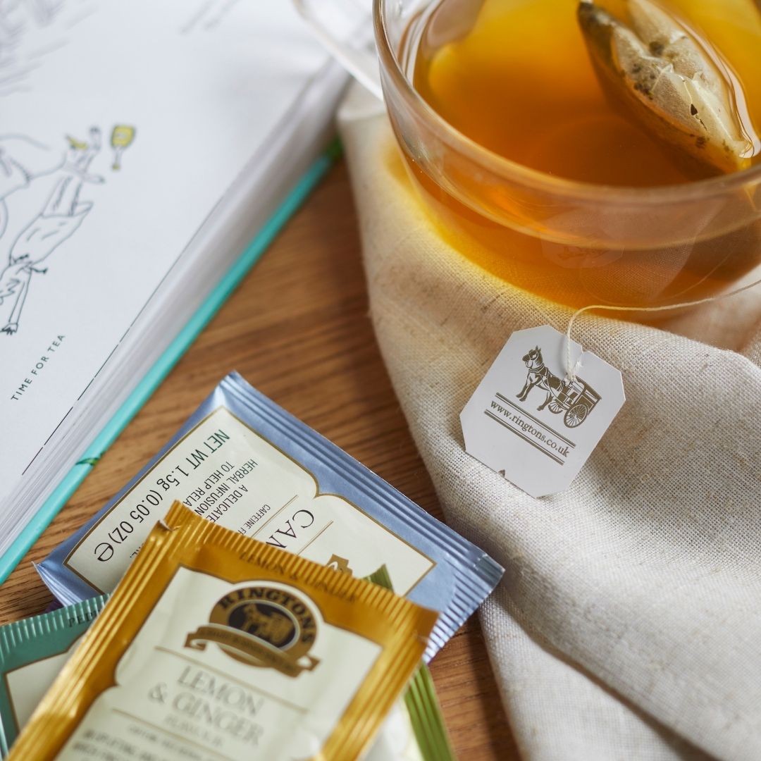 Ringtons's tweet photo. Always delicious, always caffeine free.
Explore the range here >> https://t.co/f8CrBMFlI4
#caffeinefree #zerocaffeine #fruitandherbal #teainfusions https://t.co/YhXWA4A7KS