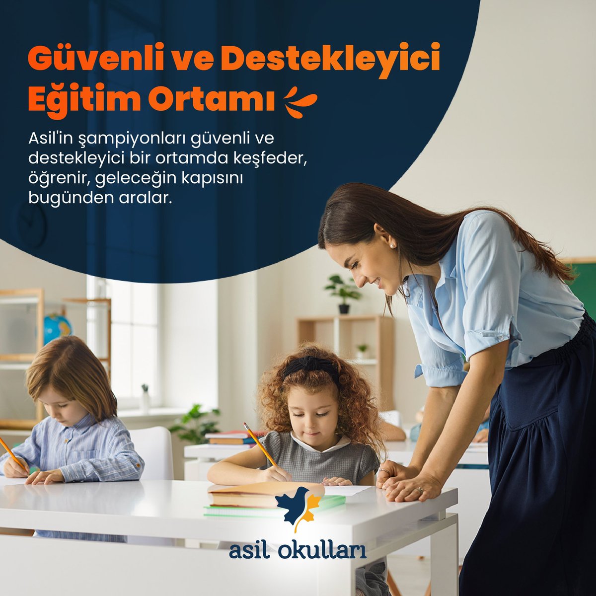 Asil Okulları tweet media