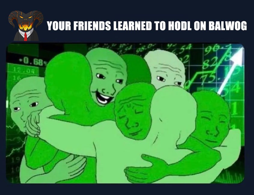 balwogonsol's tweet photo. Tell ur friends to hodl $BALWOG https://t.co/cvknbMEs7C