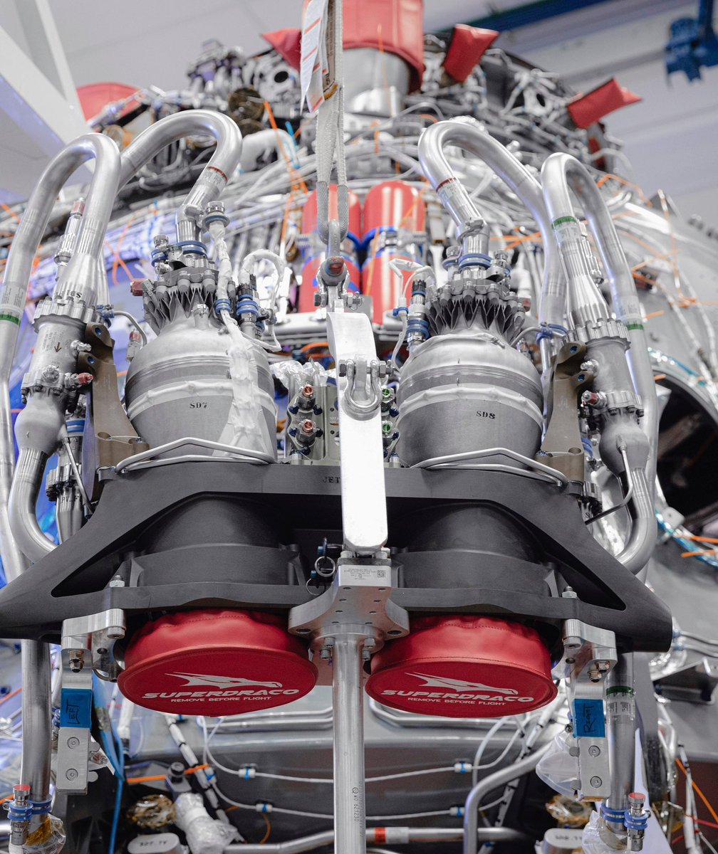 🚨 ÚLTIMA HORA | SPACEX HA SIDO DESCUBIERTO POR LA FAA Y LA NASA
SpaceX ha sido atrapado utilizando combustibles TÓXICOS, CANCERÍGENOS, altamente INFLAMABLES y CORROSIVOS a escasos centímetros de los astronautas en la Crew Dragon - ¡El rescate de la Starliner de Boeing en riesgo!