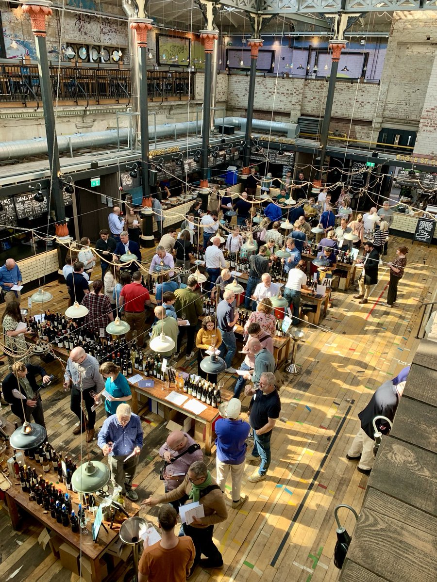 ⁦<a href="/BoutinotWines/">Boutinot Wines</a>⁩ tasting in Mackie Mayor, we will be bringing in some stunners for your delight.