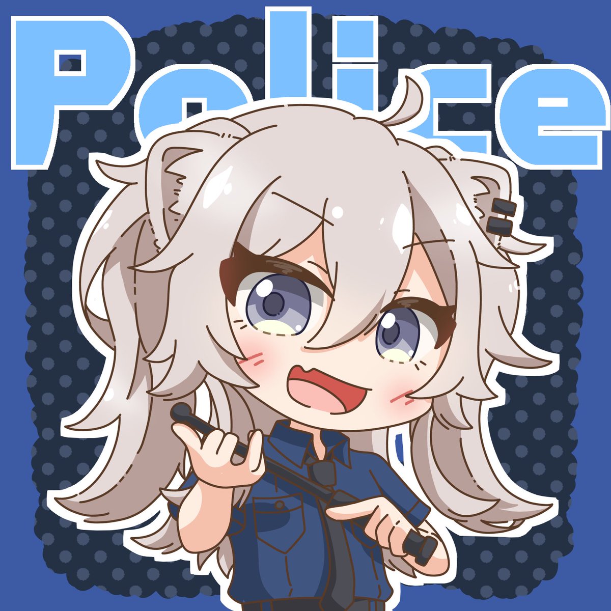 Yogulppe's tweet photo. ししろん副署長楽しみ😊
#holoGTAFA
#ししらーと https://t.co/40aq0EYRC4