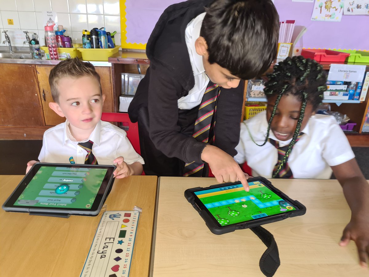 St. Mark's Primary tweet media