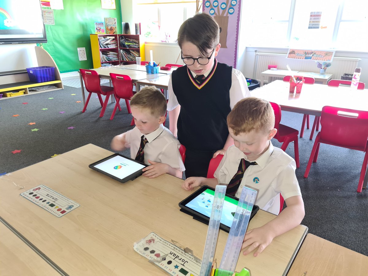 St. Mark's Primary tweet media