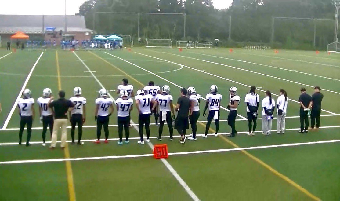 2022Falcons's tweet photo. 🏈試合結果🏈

9月15日(日)に泉総合運動場で行われた東北学院大学戦は0-47で敗戦となりました。

天候の悪い中、会場まで足を運んで応援してくださった皆様、ご指導、ご協力してくださった監督、コーチ陣の皆様、日頃からサポートしていただいている関係者の皆様、本当にありがとうございました！！ https://t.co/276sQCkRt4