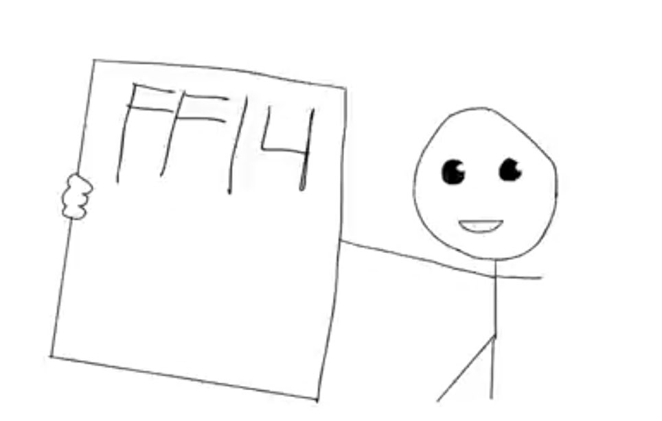 SebHecc's tweet image. At the beginning of heavensward where i could do msq BUUUUT-

Daily roulettes
Weaver and DOL
B L U E M A G E
Gold saucer
Society quests
Astrologen and machinist leveling to msq level
Blue mage

Fuck