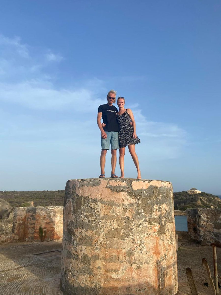 eSailing | Twee twintigers met tussenpensioen: We zijn een jaar onderweg! dlvr.it/TDJ2yB