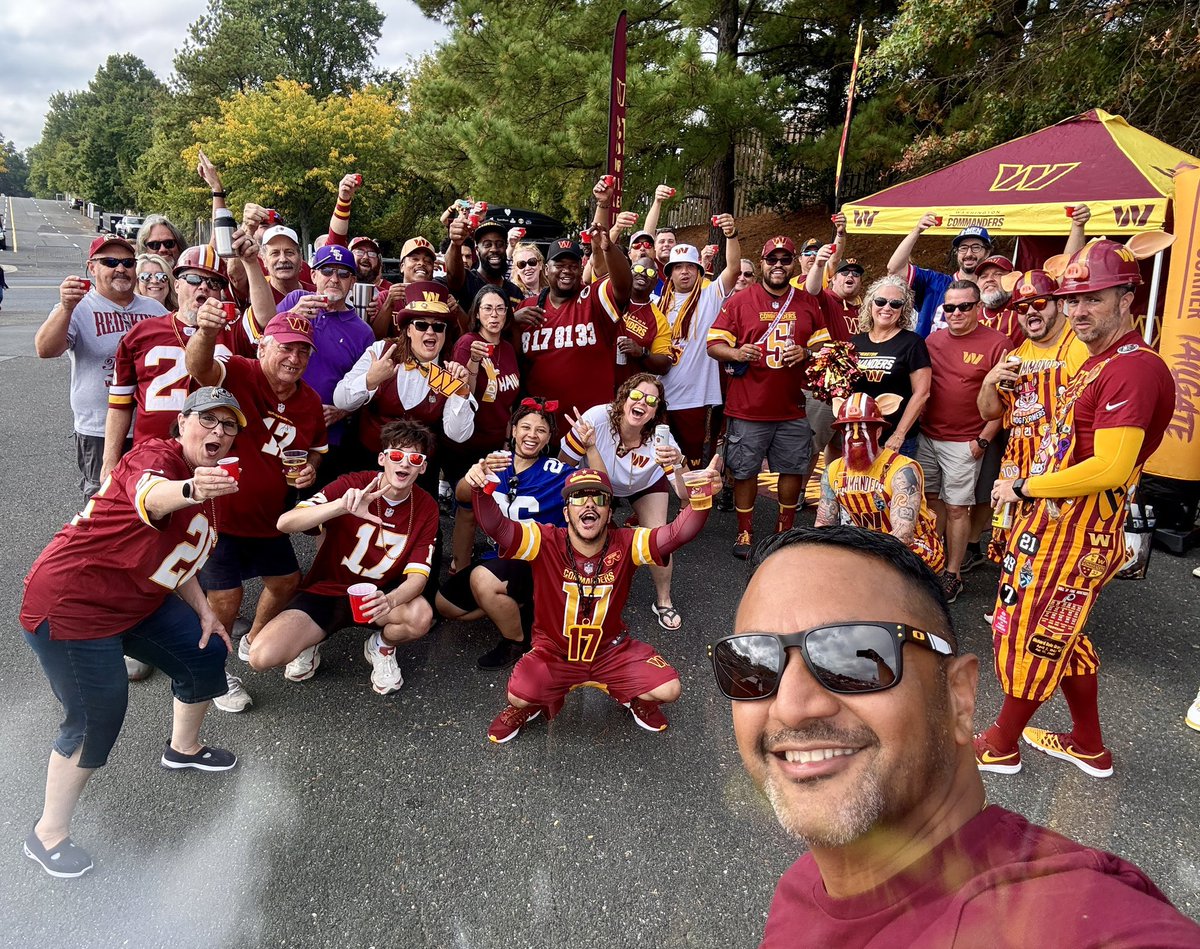 The405HR's tweet photo. Victory Monday #RaiseHail #The405Crew #CommandCornerTailgate #RedZoneLot
See Y’all Again October 6 https://t.co/oueFA3DEO4